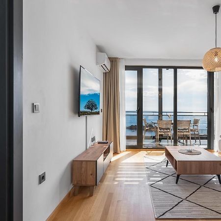Vista Seaview Apartment สเวติ สเตฟาน ภายนอก รูปภาพ