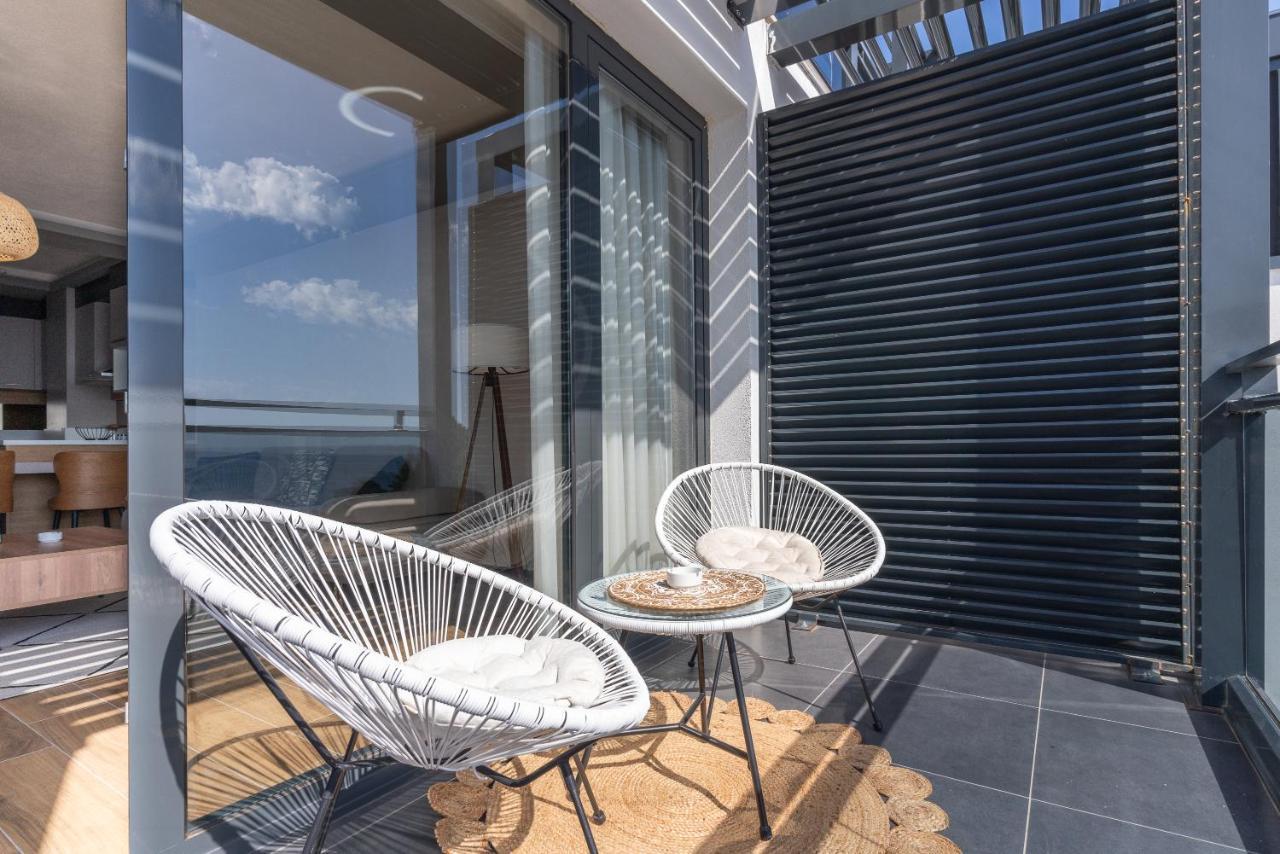 Vista Seaview Apartment สเวติ สเตฟาน ภายนอก รูปภาพ
