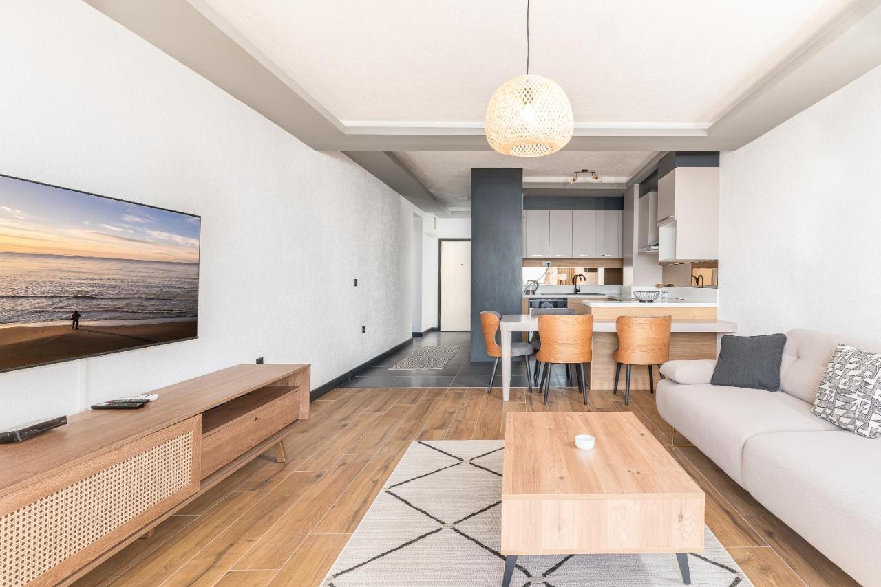 Vista Seaview Apartment สเวติ สเตฟาน ภายนอก รูปภาพ