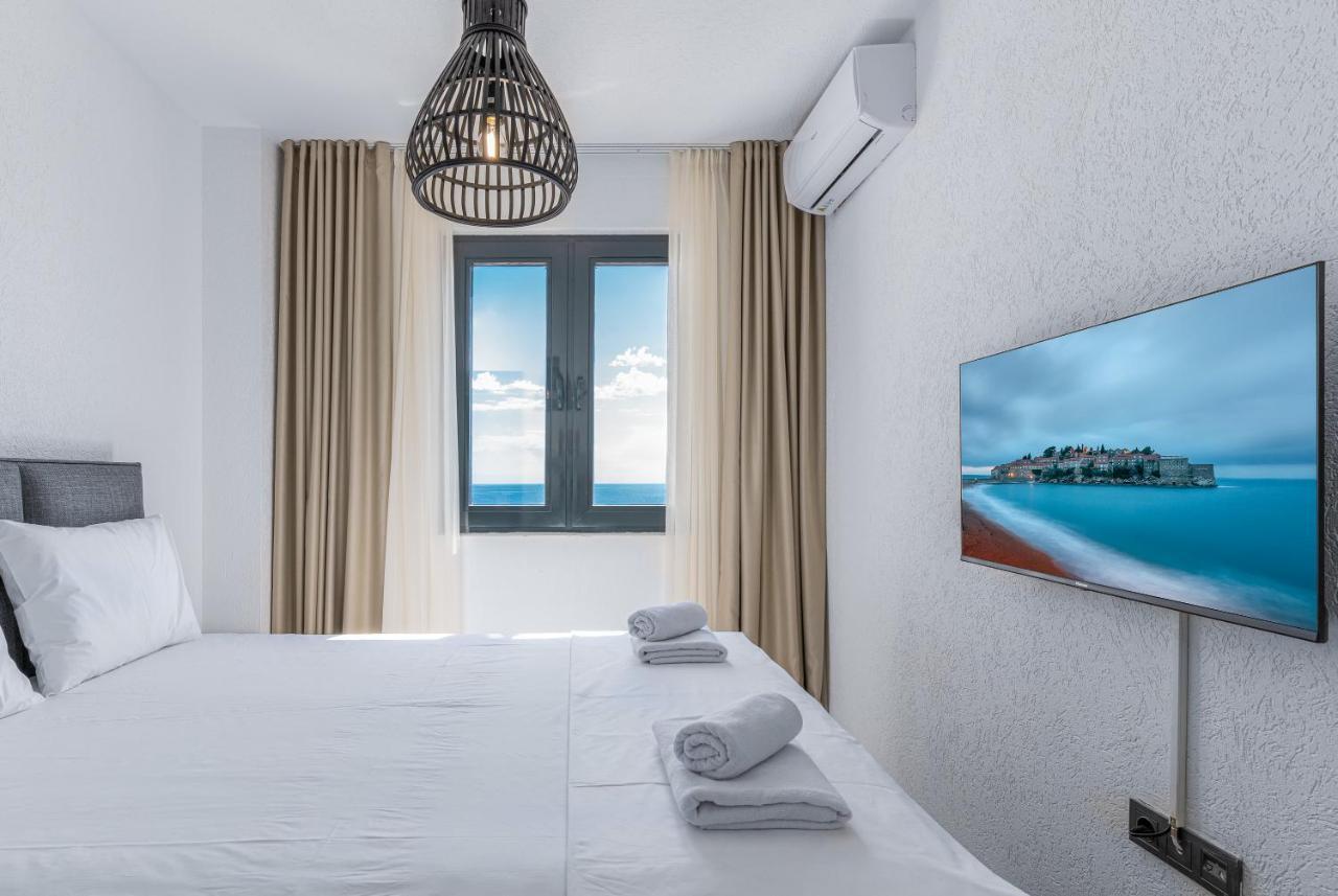 Vista Seaview Apartment สเวติ สเตฟาน ภายนอก รูปภาพ