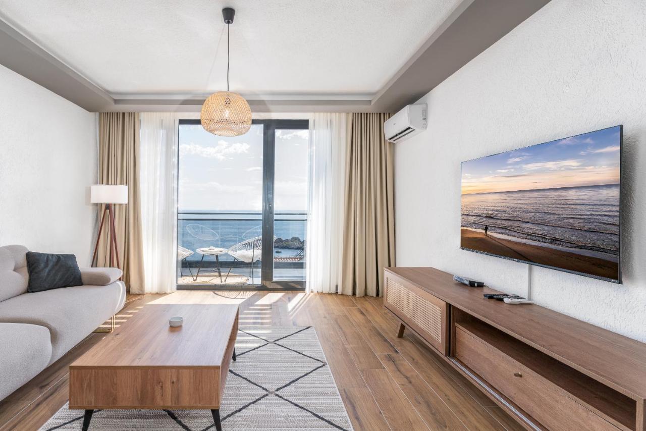 Vista Seaview Apartment สเวติ สเตฟาน ภายนอก รูปภาพ