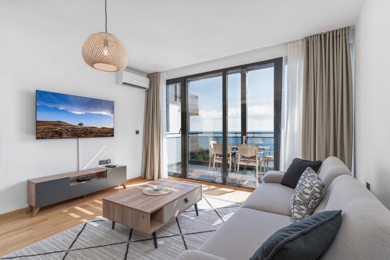 Vista Seaview Apartment สเวติ สเตฟาน ภายนอก รูปภาพ