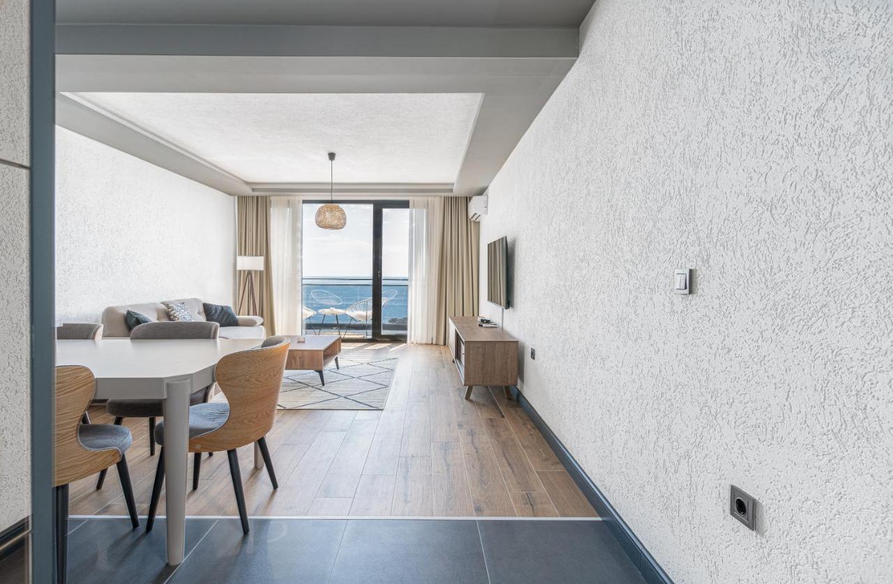 Vista Seaview Apartment สเวติ สเตฟาน ภายนอก รูปภาพ