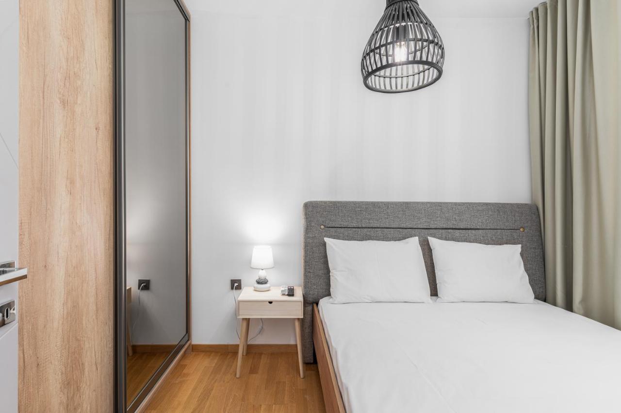 Vista Seaview Apartment สเวติ สเตฟาน ภายนอก รูปภาพ