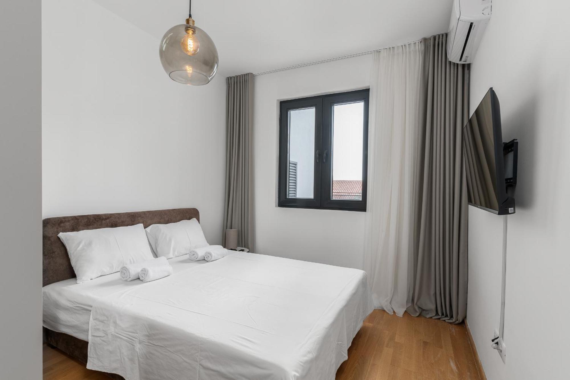 Vista Seaview Apartment สเวติ สเตฟาน ภายนอก รูปภาพ