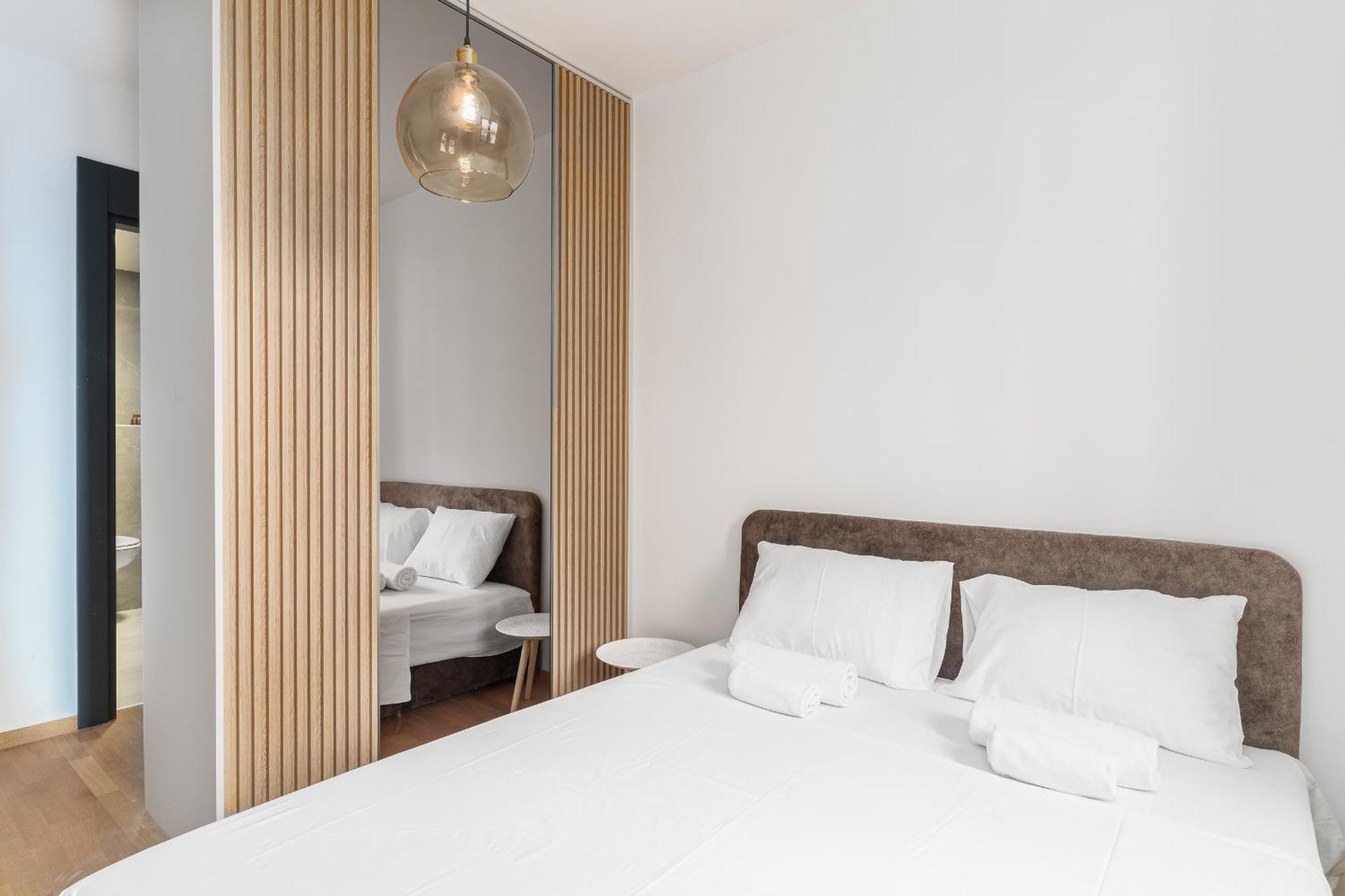 Vista Seaview Apartment สเวติ สเตฟาน ภายนอก รูปภาพ