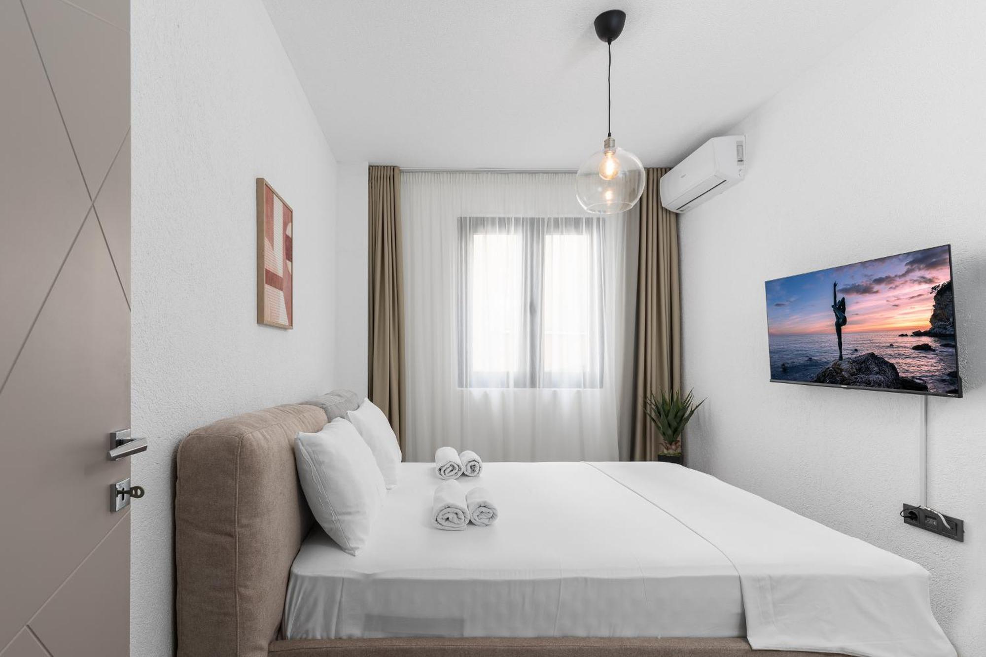 Vista Seaview Apartment สเวติ สเตฟาน ภายนอก รูปภาพ