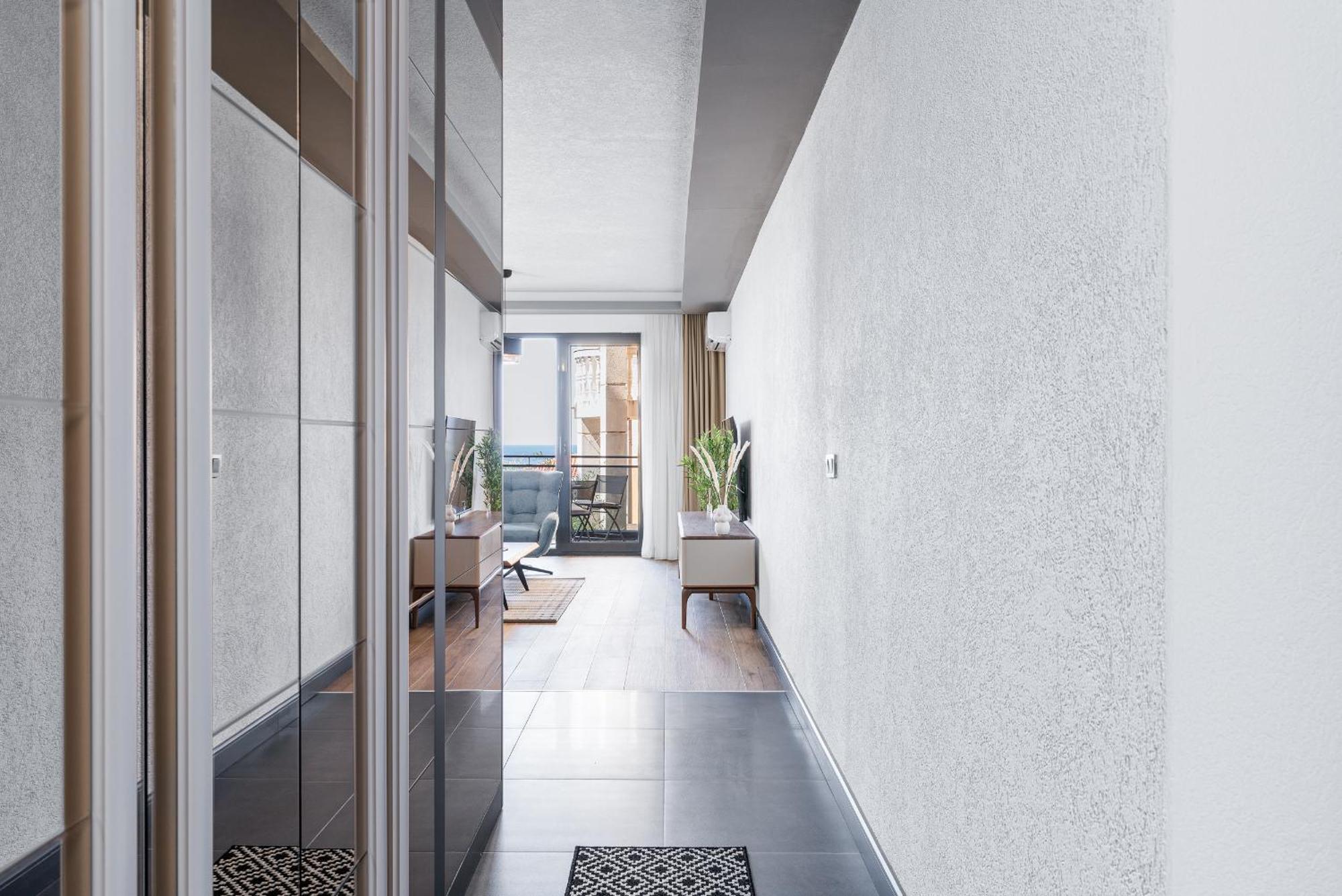 Vista Seaview Apartment สเวติ สเตฟาน ภายนอก รูปภาพ