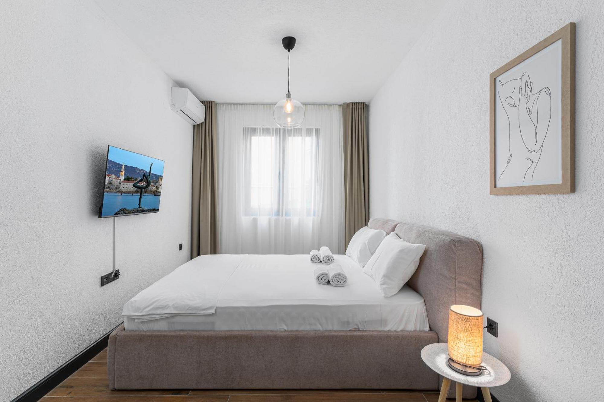 Vista Seaview Apartment สเวติ สเตฟาน ภายนอก รูปภาพ