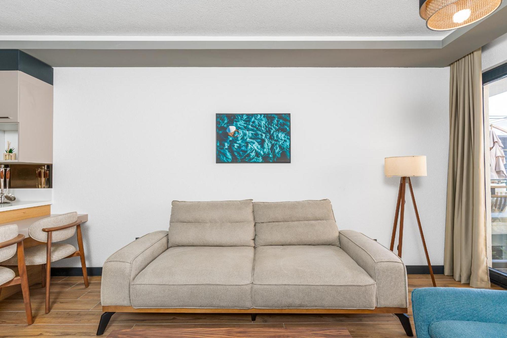 Vista Seaview Apartment สเวติ สเตฟาน ภายนอก รูปภาพ